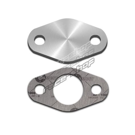 EGR Removal Plug With Gaskets Suitable For BMW 9 10 Races Shop