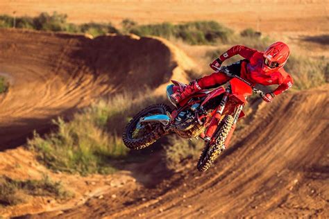 GASGAS Presenta La Gamma Motocross 2025 Xoffroad