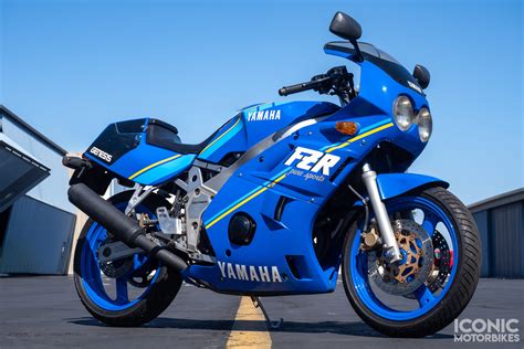 No Reserve Yamaha Fzr Iconic Motorbike Auctions