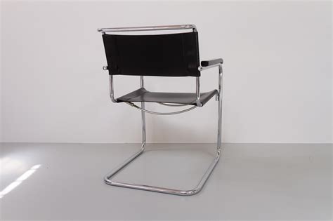 Vintage Cantilever Chairs S By Mart Stam For Thonet S Set Of