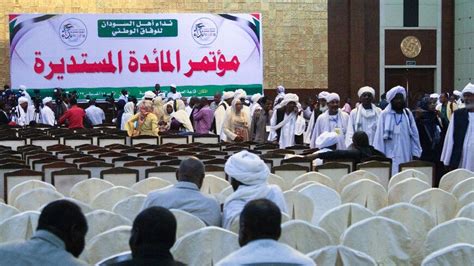 Hundreds rally in Sudan to support military-backed initiative - Al ...