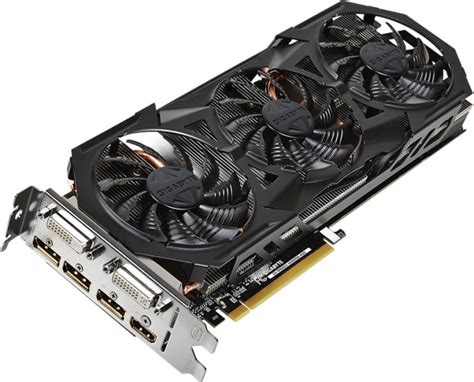 Vásárlás GIGABYTE GeForce GTX 960 4GB GDDR5 128bit PCIe GV N960G1