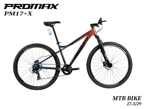 Promax Pm17x Hydraulic Mtb 275 29er 2022 Lazada Ph