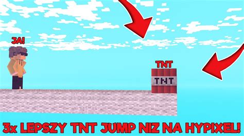 Bed Wars Na Serwerze Craftplay Pl Ten Tnt Jump Jest Zbyt Op Youtube