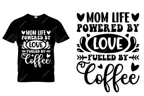 Diseño De Camiseta De Madre Citas Del Día De La Madre Tipografía Svg