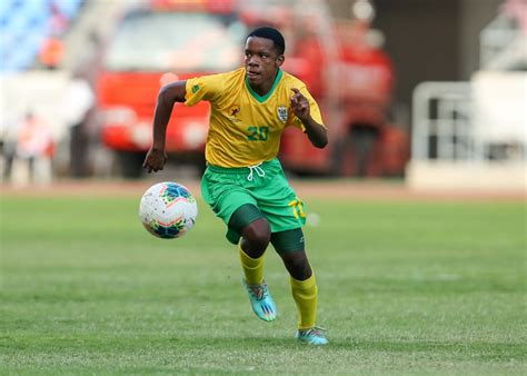 Mamelodi Sundowns-bound star scores FIVE for SA Under-17s | Kickoff