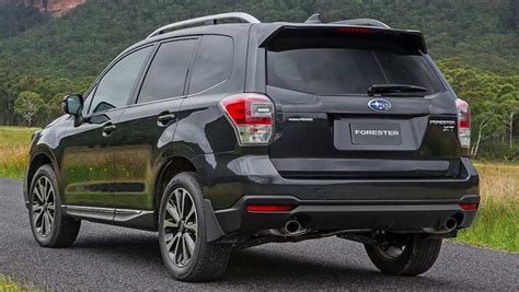 Subaru Forester 2016 Review Carsguide