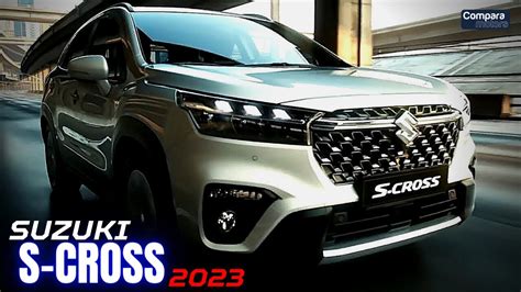 🔥¡llego Versiones Y Precios Nueva Suzuki S Cross 2023 Youtube