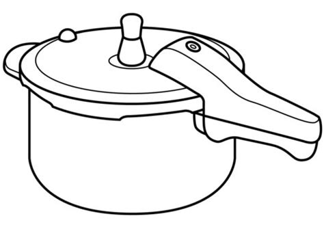 Free Vectors | pressure cooker-1c