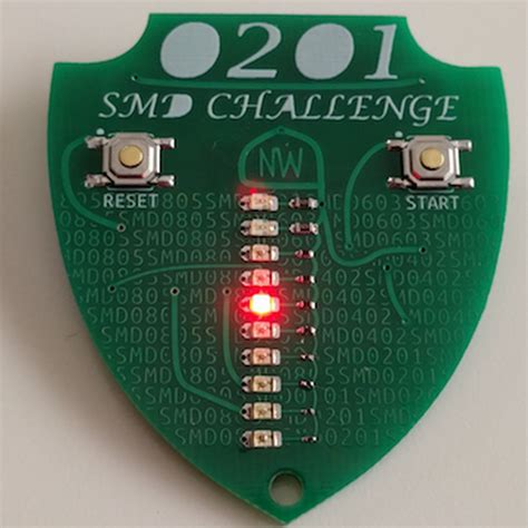 Smd Challenge Hackaday Io