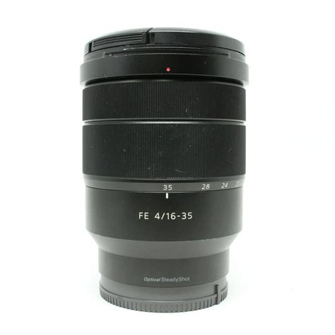 USED Sony FE 16-35mm F/4 ZA OSS Lens – Auckland Camera Centre