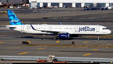 N Jb Jetblue Airbus A Wl Photo By Omgcat Id