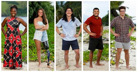 The ‘survivor Season 43 Cast Revealed