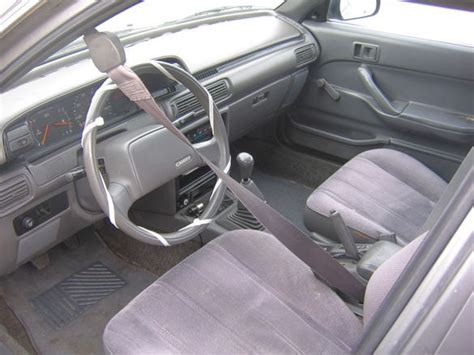 1989 Toyota Camry - Interior Pictures - CarGurus