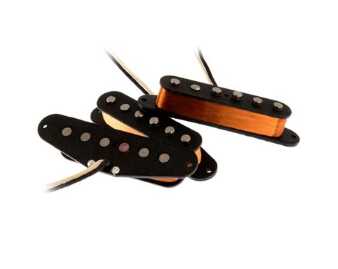 Lindy Fralin Real S Pickups Set Charles Guitars