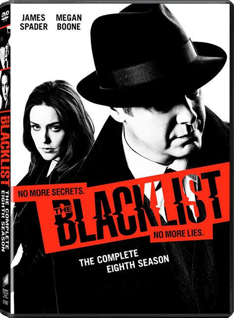 The Blacklist DVD Release Date