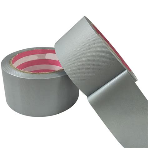 No Residual Adhesive Duct Backing Cloth Pvc Easy Tear Tape China Pvc