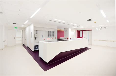 University Hospital Geelong Major Upgrade Works - Kane Constructions