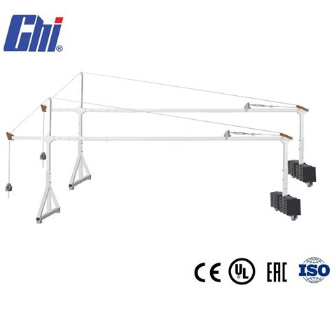 Zlp630 Hanging Scaffolding Gondola Platform Lifting Cradle China