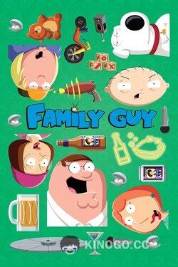 Смотреть Гриффины Family Guy (1999) все сезоны и серии онлайн бесплатно ...