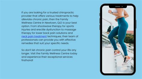 Ppt How Shockwave Therapy Can Help Treat Chronic Pain Powerpoint