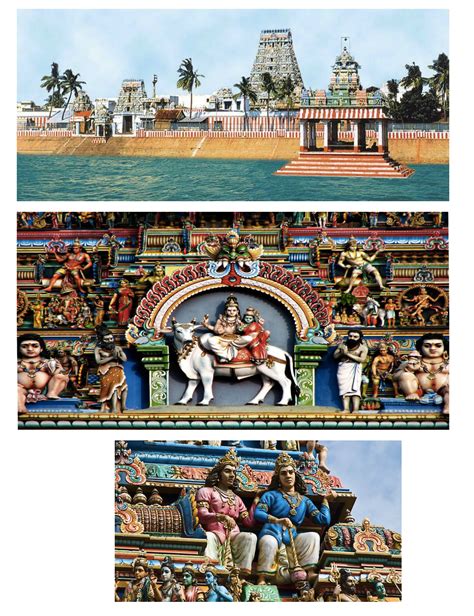 South Indian Temple Architecture