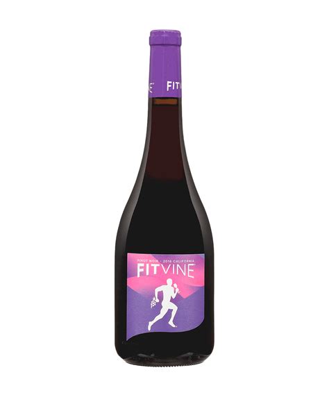 Fitvine Lodi Pinot Noir Reservebar