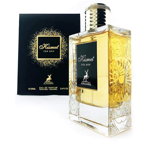 KISMET For Men By Maison Alhambra 100ML 3 4 Oz Perfume Etsy