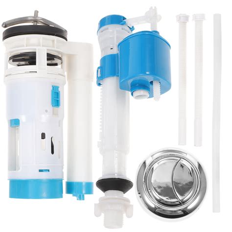 Float Valve Water Inlet Fill And Dual Flush Conversion System Water