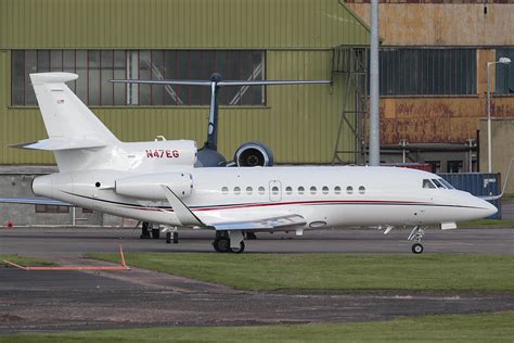 Dassault Falcon Ex N Eg Wing Rotor Transportation Ho Flickr