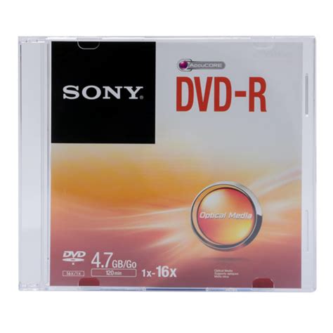 Alston Sony Dvd R