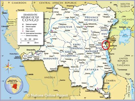 Dr Congo Africa Ahead