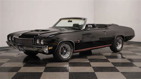 1972 Buick Gran Sport Market Classiccom