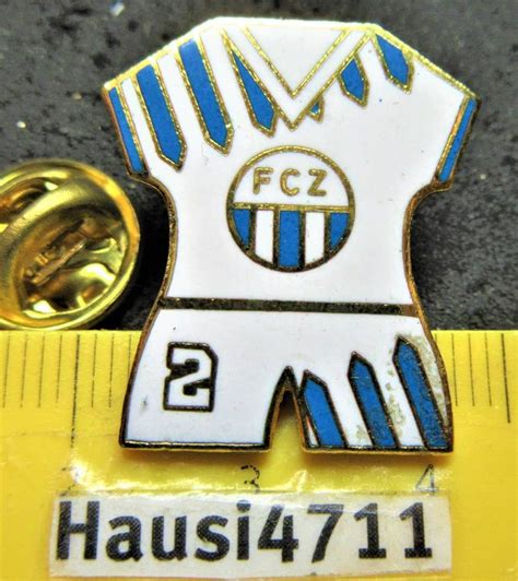 Fussball Schweiz Pin Fcz Fc Z Ri Kaufen Auf Ricardo