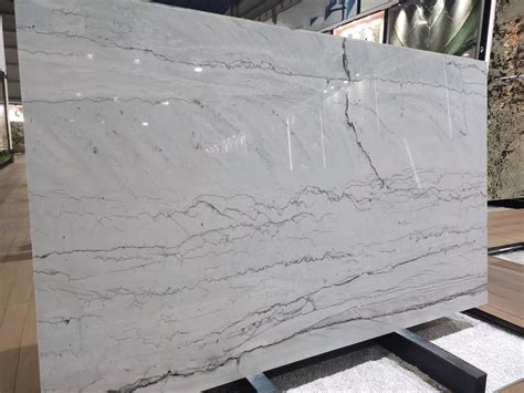 Quartzite Slabs Stone Slabs Brazil Infinity White Quartzite Slabs