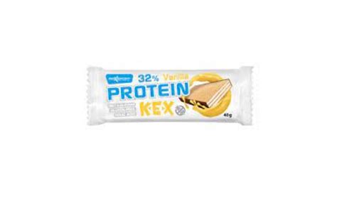 Max Sport Protein Kex Vanilla Bar 40g METRO Supermarket Strovolos Wolt