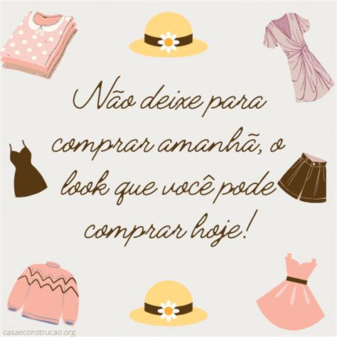 Frases Para Vender Roupas Ideias E Como Vender Mais