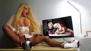 Tvdebby Solo Free Mature Shemale Solo HD Porn Video 11 XHamster