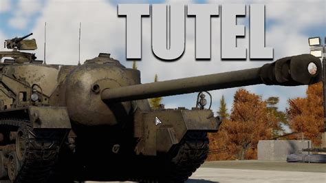 Tutel T28 по настоящему медленно в War Thunder Youtube