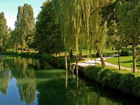 Il Fiume E Il Territorio Parco Regionale Del Fiume Sile