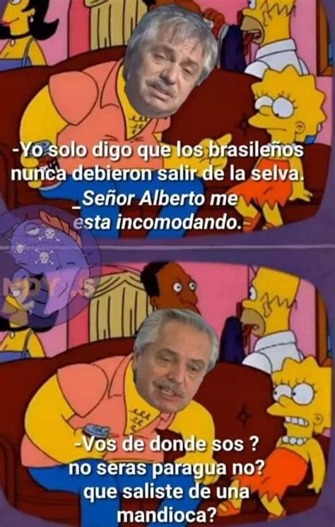 Aluvión De Memes Contra Alberto Fernández Después De Su Fallida Cita A