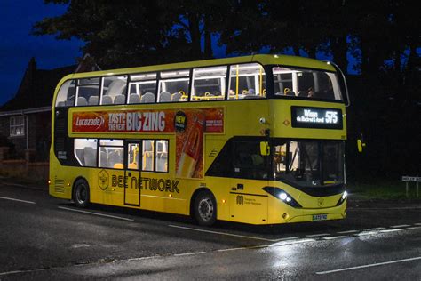 Go North West Alexander Dennis Enviro Ev Byd D Ur Dd Flickr