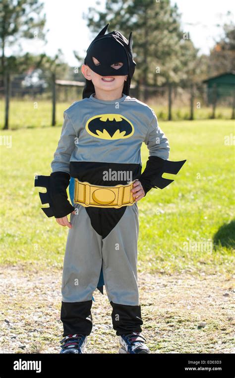 Batman Costume 4 Year Old