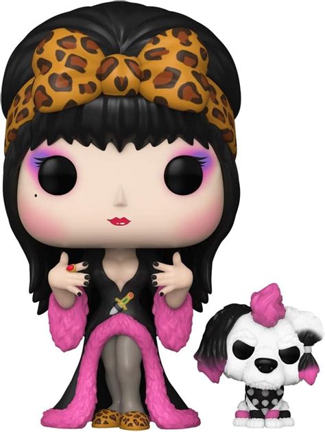 New Elvira Mistress Of The Dark Funko Pop Figures Youloveit