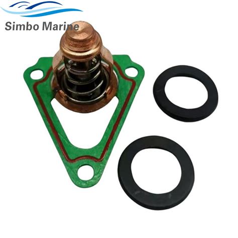 Yamaha Kit De Thermostat Hors Bord F F Et Joint P