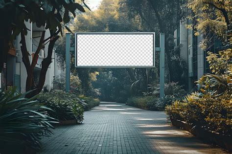 Mockup De Carteles Publicitarios En La Ciudad Archivo Psd Premium