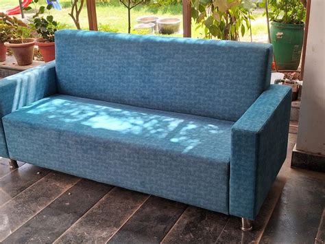 Three Seater Office Sofa At Rs Piece In Lucknow Id