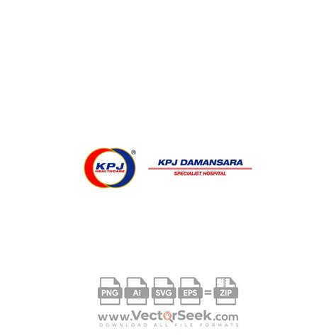 KPJ Specialist Hospital Logo Vector - (.Ai .PNG .SVG .EPS Free Download)