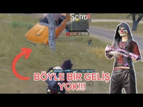 Böyle bir Geliş Yok PUBG MOBİLE YouTube