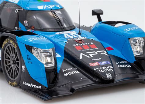 Oreca Gibson Algarve Pro Racing Sieger Lmp Pro Am Le Mans